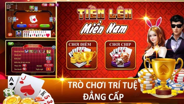 Bí quyết chơi Tiến lên giúp bạn đánh bại mọi đối thủ trên bàn cược