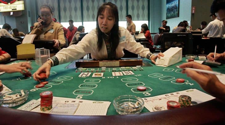 Cách chơi bài Baccarat và mẹo giúp bạn đặt cược hiệu quả hơn