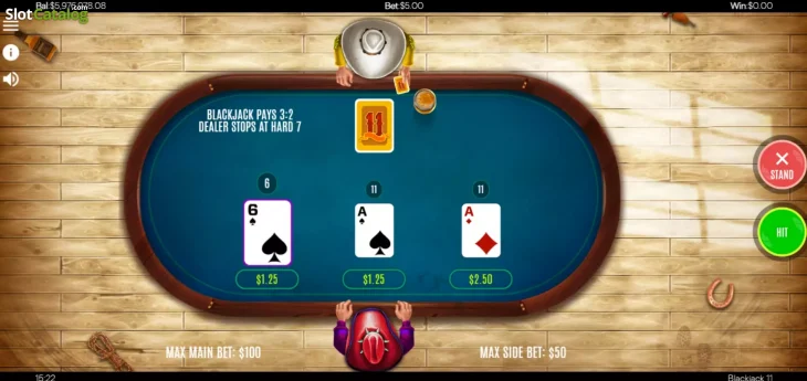 Cách chơi bài Blackjack giúp bạn thắng nhà cái dễ dàng