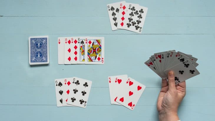 Kinh nghiệm chơi Poker giúp bạn hoàn toàn làm chủ được thế trận