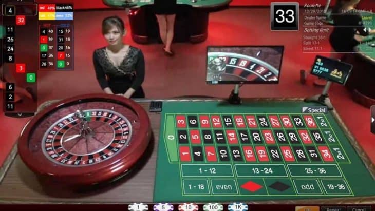 Những điều mà bạn cần tránh khi chơi Roulette để không bị mất tiền