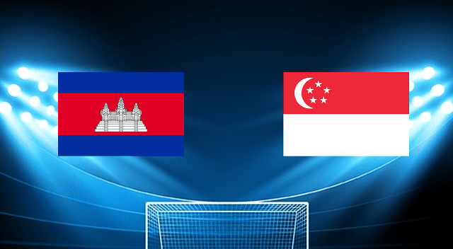 Soi kèo nhà cái M88 Campuchia vs Singapore, 11/5/2022 - SEA Games 31