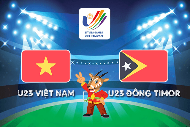 Soi kèo nhà cái M88 Đông Timor vs Việt Nam, 15/05/2022 - SEA Games 31