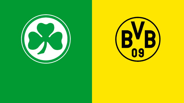 Soi kèo nhà cái M88 Greuther Furth vs Dortmund, 07/05/2022 - Bundesliga