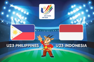 Soi kèo nhà cái M88 Philippines vs Indonesia, 13/05/2022 - SEA Game 31