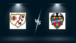 Soi kèo nhà cái M88 Rayo Vallecano vs Levante, 21/05/2022 - La Liga