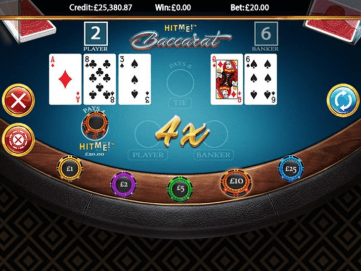 Chỉ ra những sai lầm khiến bạn bị mất tiền khi chơi Baccarat online