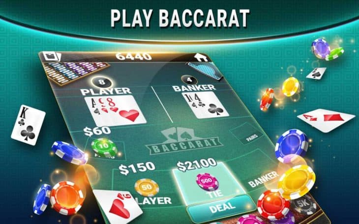 Nắm chắc cơ hội kiếm tiền từ trò chơi Baccarat với bí quyết này