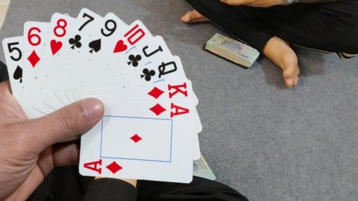 Những phương pháp chơi game bài sâm để có được hiệu quả cao