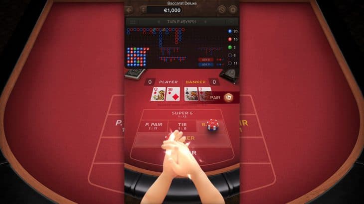 Tân binh cần thêm những kinh nghiệm này để kiếm tiền từ trò chơi Baccarat