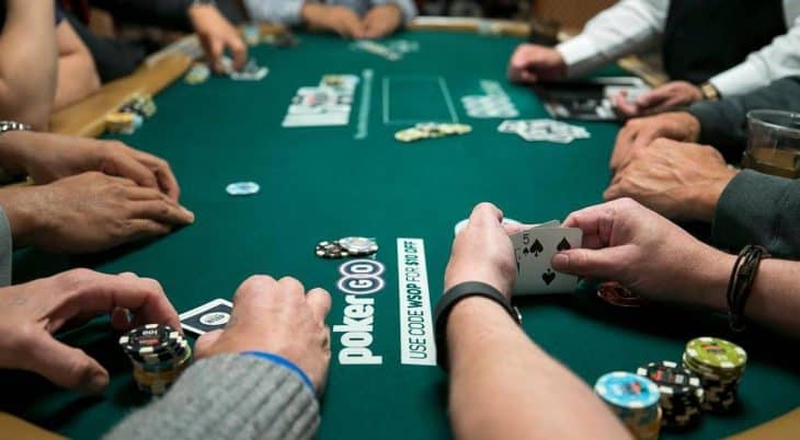 Giới thiệu và hướng dẫn một số cách chơi cơ bản của tựa game Poker?