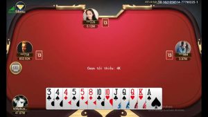 Cách giúp bạn chơi Tiến lên giỏi hơn để kiếm tiền từ đối thủ