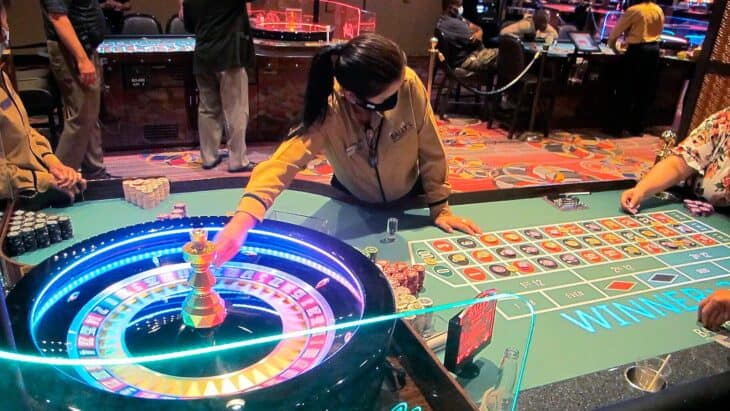 Chiến thắng sẽ là điều đơn giản khi có kinh nghiệm chơi Roulette sau