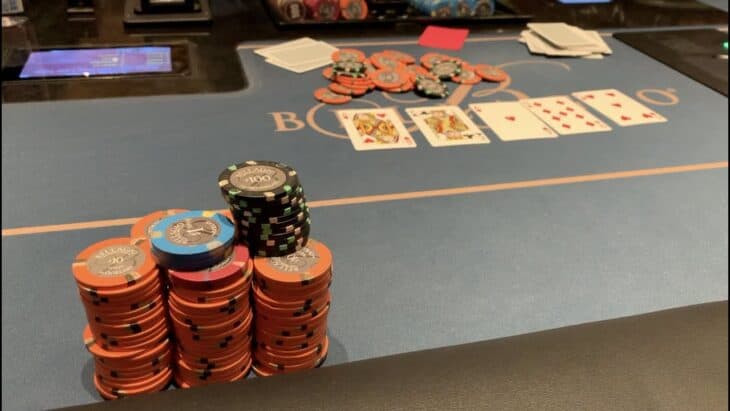 Chơi và rời cuộc nhanh chóng, cách chơi poker khiến nhiều người tẩy chay nhất