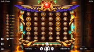 Có được nhiều chiến thắng khi áp dụng kinh nghiệm chơi Keno online này