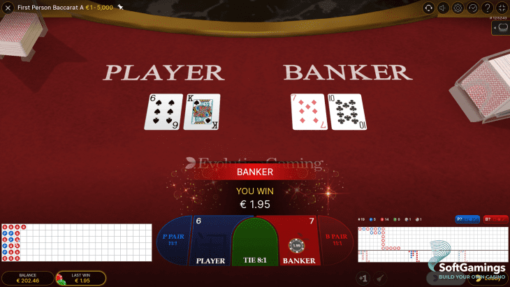 Kinh nghiệm để bạn chơi Baccarat tốt hơn nhằm đảm bào kiếm được tiền