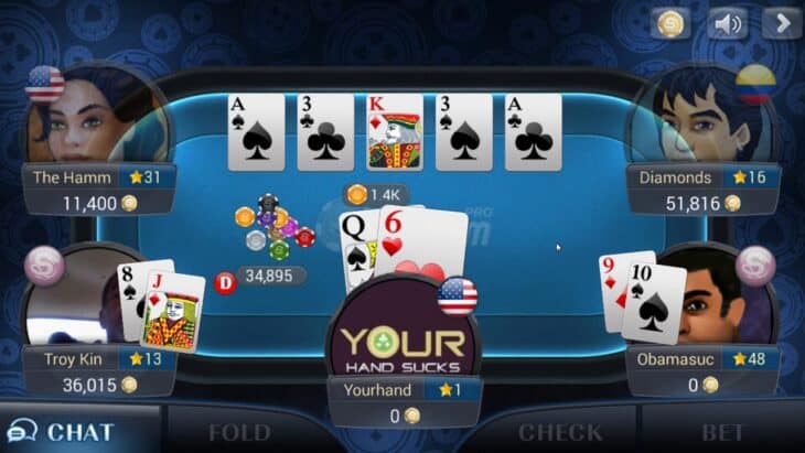 Kinh nghiệm chơi Poker cho bạn những chiến thắng đơn giản hơn