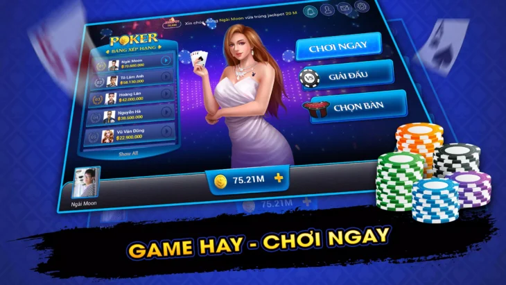 Kinh nghiệm giúp bạn chơi Poker hiệu quả hơn để có tự tin đánh bại đối thủ