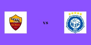 Soi kèo nhà cái M88 AS Roma vs HJK, 16/09/2022 - Europa League