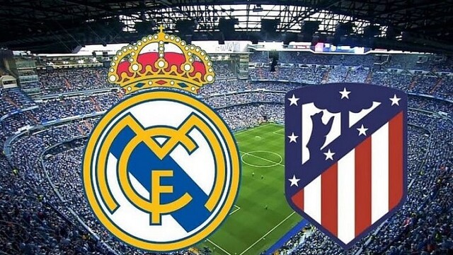 Soi kèo nhà cái M88 Atlético Madrid vs Real Madrid , 19/09/2022 - VĐQG Tây Ban Nha