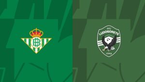 Soi kèo nhà cái M88 Betis vs Ludogorets, 16/09/2022 - Europa League