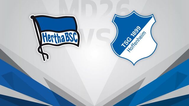 Soi kèo nhà cái M88 Hertha vs Hoffenheim, 02/10/2022 - VĐQG Đức