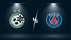 Soi kèo nhà cái M88 Maccabi Haifa vs PSG, 15/09/2022 - Champions League