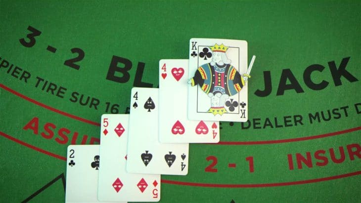 Cách chơi Blackjack hiệu quả tối ưu cho anh em đam mê đánh bài