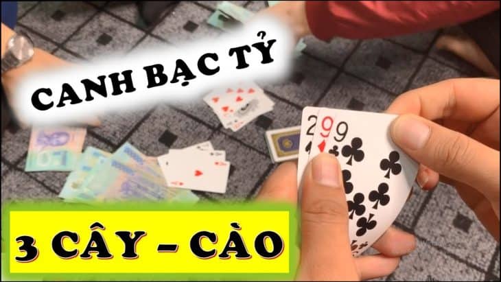 Mẹo chơi 3 cây hiệu quả dành cho những người mới tham gia?