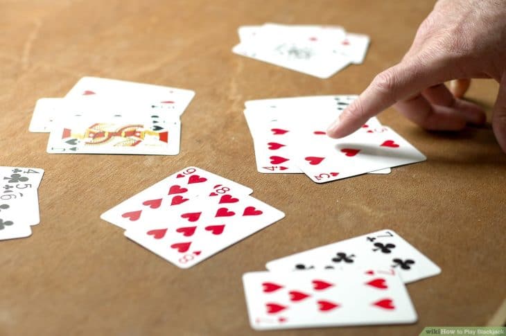 Những cách chơi cần thiết để thắng được nhà cái trong trò chơi Blackjack