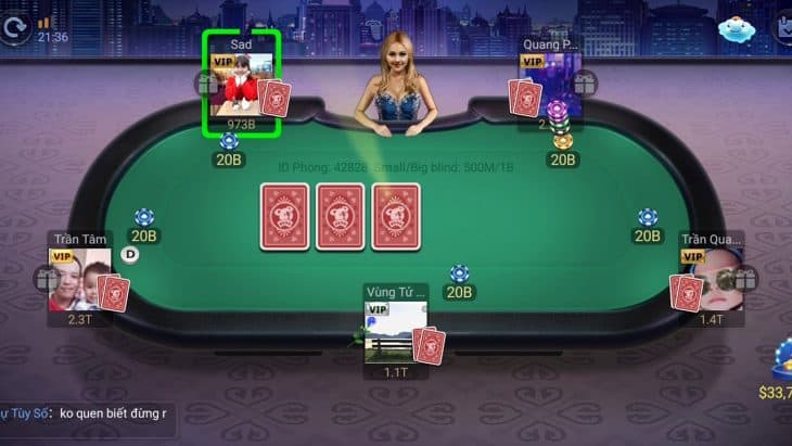 Những lời khuyên về bài Poker giúp bạn chơi tốt hơn để thắng đối thủ