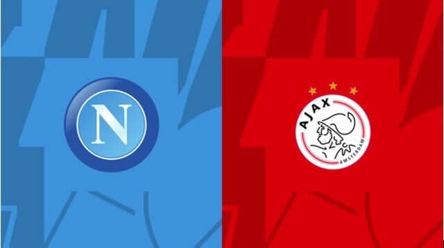 Soi kèo nhà cái M88 Napoli vs Ajax, 12/10/2022 – Champions League