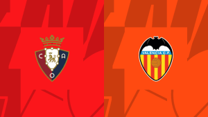 Soi kèo nhà cái M88 Osasuna vs Valencia, 08/10/2022 - VĐQG Tây Ban Nha