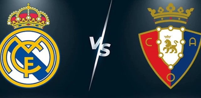 Soi kèo nhà cái M88 Real Madrid vs Osasuna, 03/10/2022 - VĐQG Tây Ban Nha