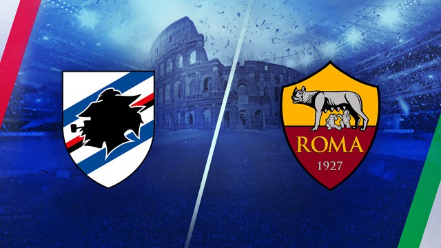 Soi kèo nhà cái M88 Sampdoria vs AS Roma, 17/10/2022– VĐQG Ý