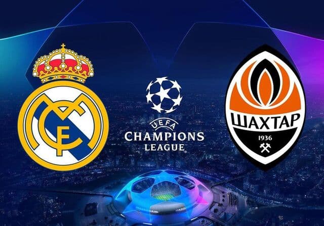 Soi kèo nhà cái M88 Shakhtar Donetsk vs Real Madrid, 12/10/2022 – Giải Champions League