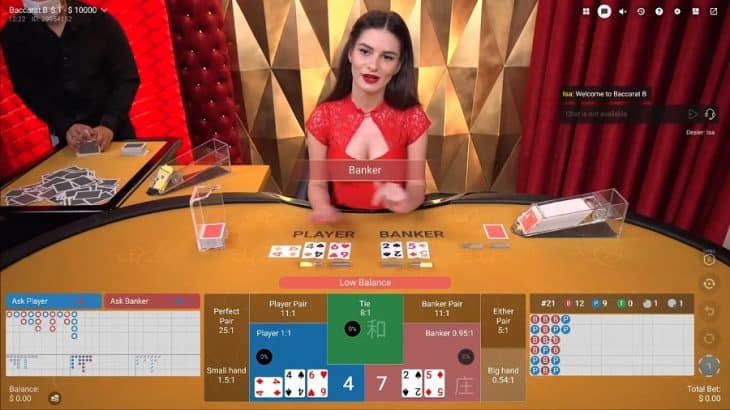 Các kinh nghiệm chơi bài Baccarat hiệu quả giúp người chơi thắng được số tiền