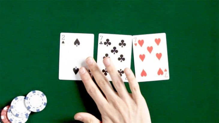 Không phải lo sợ bị thua khi chơi Poker nếu tránh được những sai lầm này