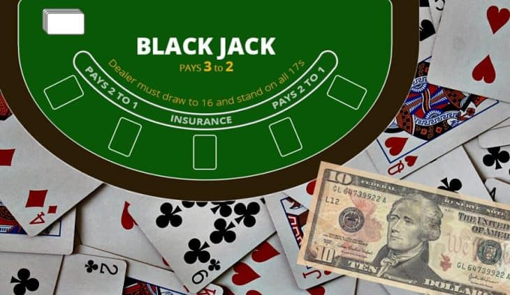 Chỉ với 2 mẹo nhỏ sau bạn sẽ chơi Blackjack với cơ hội thắng tiền lớn hơn