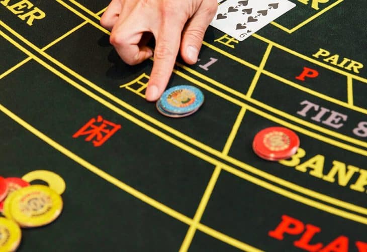 2 bí quyết dẫn đến sự thành công của người chơi trong bài Baccarat