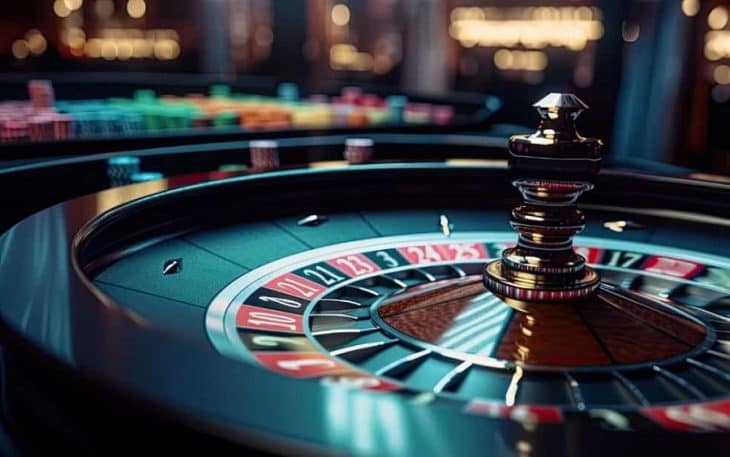 Học cách để chơi Roulette luôn thắng mà không cần dựa vào may mắn