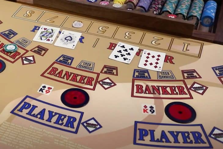 Kinh nghiệm chơi Baccarat hiệu quả giúp bạn thắng được số tiền lớn