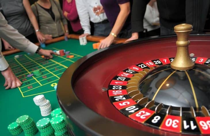 Luôn có được những chiến thắng quan trọng khi chơi Roulette với bí quyết sau