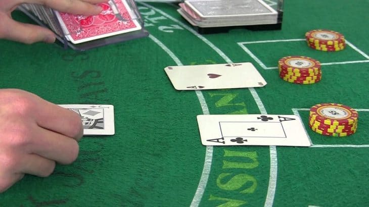 Một số cách giúp bạn chơi Blackjack hiệu quả để luôn duy trì lợi thế thắng cược