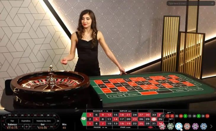 Làm thế nào để khi tham gia chơi Roulette tối ưu được cơ hội chiến thắng?