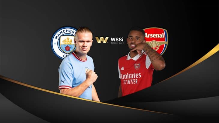 Soi keo nha cai Arsenal vs Manchester City, 08/10/2023