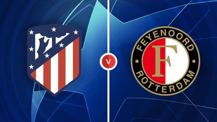 Soi kèo nhà cái Atletico Madrid vs Feyenoord, 04/10/2023