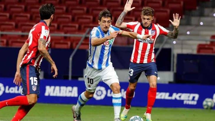 Soi kèo nhà cái Atletico Madrid vs Real Sociedad, 08/10/2023