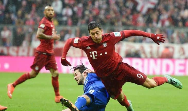 Soi kèo nhà cái Bayern Munich vs Darmstadt, 28/10/2023