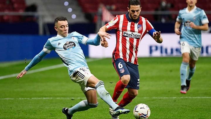 Soi kèo nhà cái Celta Vigo vs Atletico Madrid, 22/10/2023